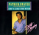 Vinyl-Video: Patrick Swayze - She's Like The Wind [1987]