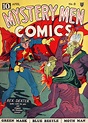 Mystery Men Comics #9 Value - GoCollect