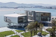 Centro Botín, Santander, Espagne - Renzo Piano (RPBW) et Luis Vida ...