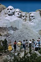 31 octobre 1941 – L’ensemble du mont Rushmore est achevé - Nima REJA