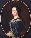1680 (estimated) Marie-Thérèse de Bourbon-Condé, princesse de Conti by ...