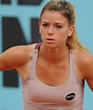Camila Giorgi - tennis player | Italy On This Day
