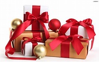 Christmas Gifts Wallpapers - Wallpaper Cave