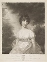 Lady Gertrude Fitzpatrick, 1774 - 1841. Daughter of John Fitzpatrick ...