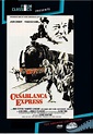 Casablanca Express - Jason Connery DVD - Film Classics