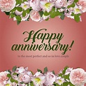 Happy Anniversary Wishes For Couples - Luvzilla