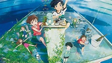 Crítica de Hogar a la deriva, película anime de fantasía y aventuras en ...