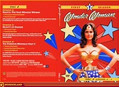 WONDERLAND • The Ultimate Wonder Woman Site