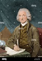 Joseph Priestley, Químico inglés Fotografía de stock - Alamy