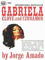 Gabriela, Clove and Cinnamon (Jorge Amado) | PDF