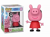 1085 FUNKO POP animation : Peppa Pig - Peppa Pig