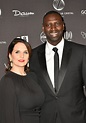 Cute Pictures of Omar Sy and His Wife, Hélène | POPSUGAR Celebrity UK