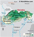 Slovakia Maps & Facts - World Atlas