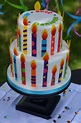 15 Of the Best Real Simple Birthday Cake with Candles Ever – Easy ...
