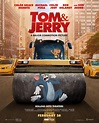 Tom and Jerry (#3 of 8): Extra Large Movie Poster Image - IMP Awards