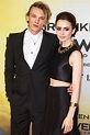 Lily Collins And Jamie Campbell Bower's Seriously Hot Red Carpet Love-In