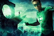 'Linterna Verde', la infravalorada película con Ryan Reynolds era el ...