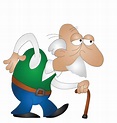 Cartoon Pictures Of Old People - ClipArt Best