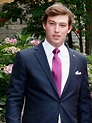 Prince Sebastien of Luxembourg, 21, loves sport and is fourth in line ...