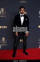 Pavun Shetty poses for a photo at the 73rd Emmy Awards at the JW ...