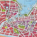 City Map Of Geneva Switzerland - Free Printable Maps