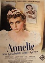 RAREFILMSANDMORE.COM. ANNELIE – DIE GESCHICHTE EINES LEBENS (1941)