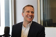 Politically Speaking: Eric Greitens on his latest mission to become ...
