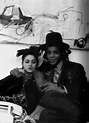 20 Old Pics of Madonna and Jean-Michel Basquiat During Their Dating ...