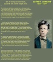 Poème "On n'est pas sérieux, quand on a dix-sept ans" | Arthur Rimbaud ...