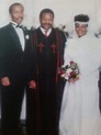 Walter Bridgforth and Anita Baker on their wedding day | Female singers ...