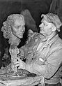 Sir Jacob Epstein | British Sculptor & Modernist Artist | Britannica