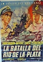 "LA BATTAGLIA DI RIO DELLA PLATA" MOVIE POSTER - "THE BATTLE OF THE ...