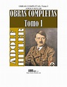 HITLER - OBRAS COMPLETAS 1