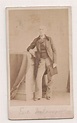 Vintage CDV George Sackville-West, 5th Earl De La Warr | eBay