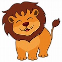 Descubrir 97+ imagen dibujos de un león animado - Thptletrongtan.edu.vn