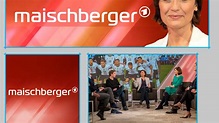 "Maischberger. Die Woche": Alle Sendetermine der Talk-Show im Ersten ...