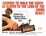 THE PLAGUE OF THE ZOMBIES (1966) Reviews and overview - MOVIES and MANIA