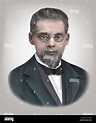 Ernst Zermelo 1871-1953 German Logician Mathematician Stock Photo - Alamy