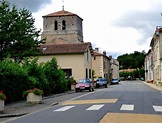 Photo à Alloue (16490) : Village d'Alloue, 38766 Communes.com