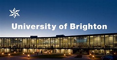 University of Brighton - Study in United Kingdom of Great Britain and ...