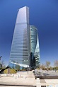 Torre de Cristal en Madrid »【2021】