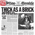 Jethro Tull - Thick As A Brick (180g Vinyl LP) * * * - Music Direct
