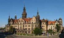 Residenzschloss (Royal Palace), Dresden, Germany | Residenzschloss ...