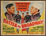 Battle of Broadway (1938) - FilmAffinity