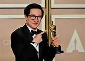 La resurrección de Data y Tapón: Ke Huy Quan gana el Oscar 40 años después