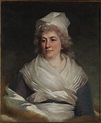 John Hoppner | Mrs. Richard Bache (Sarah Franklin, 1743–1808) | The Met