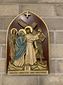 Stations of the Cross | St. Monica Catholic Church