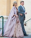 Máxima de Holanda, elegancia real en la boda de su hermano Juan