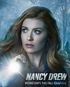 Nancy Drew poster released by CW | Nancy drew, Nancy, Hd movies online