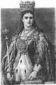 Santa Eduviges I de Polonia. Reina. Santa del día 17 de julio.